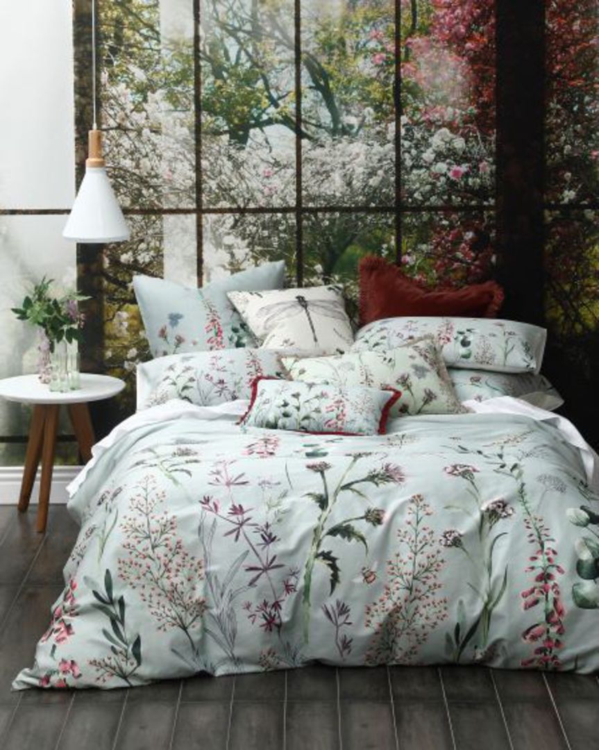 MM Linen - Lisette Duvet Set /Eurocases/Pillowcases/Cushions image 0